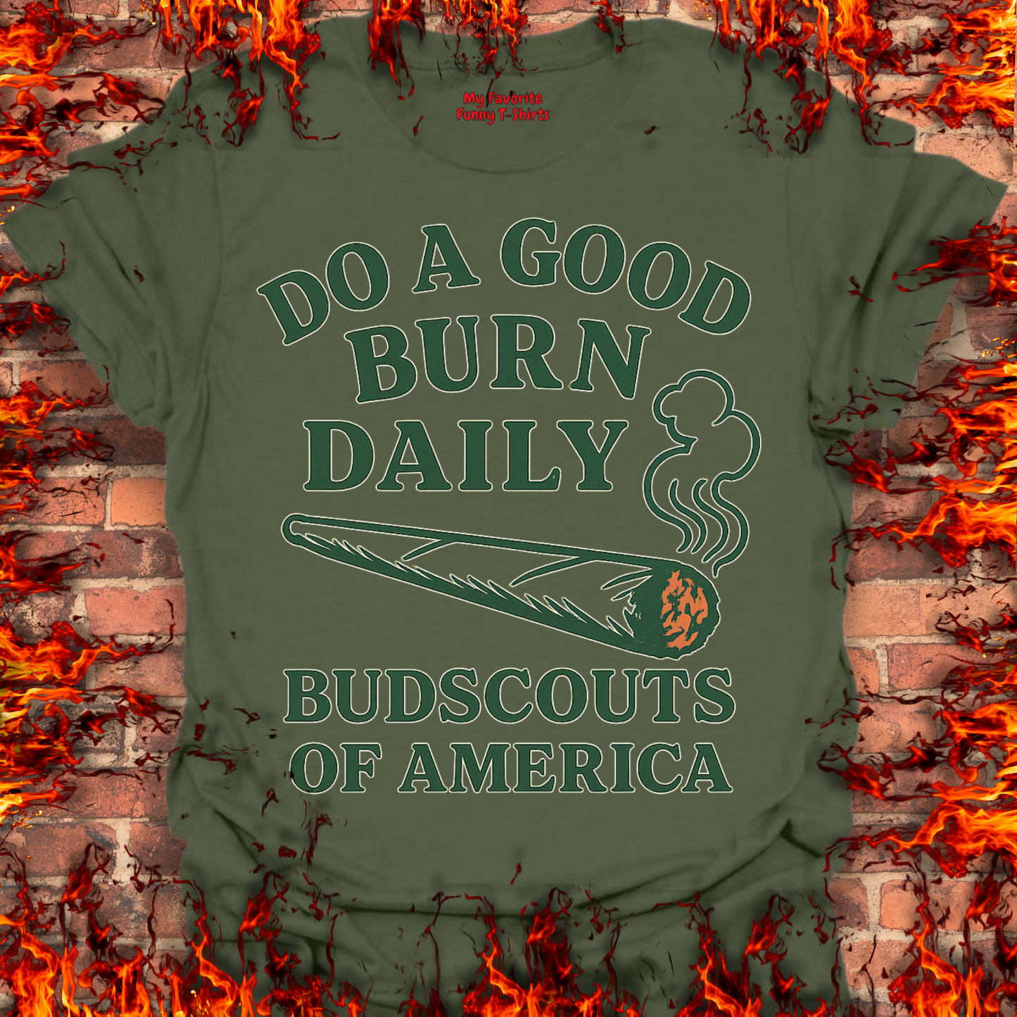 Do a Good Burn Daily