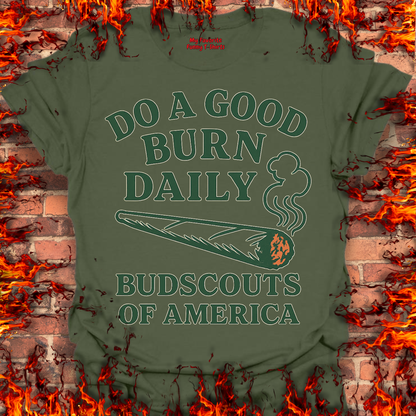 Do a Good Burn Daily