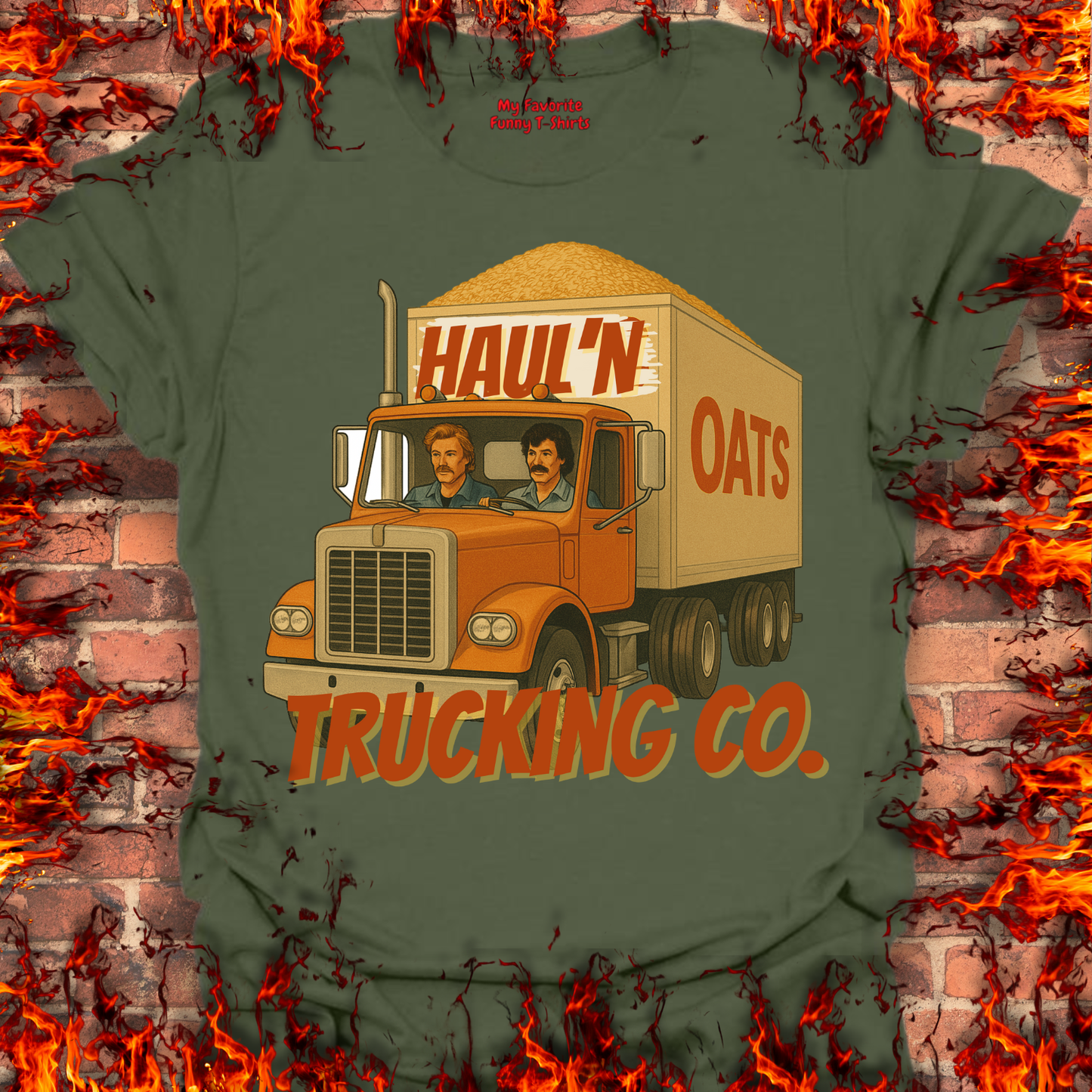 Haul'n Oats Trucking Co.