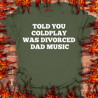Divorced Dad Music