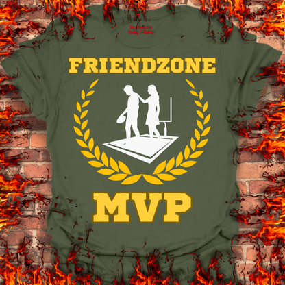 Friend Zone - MVP