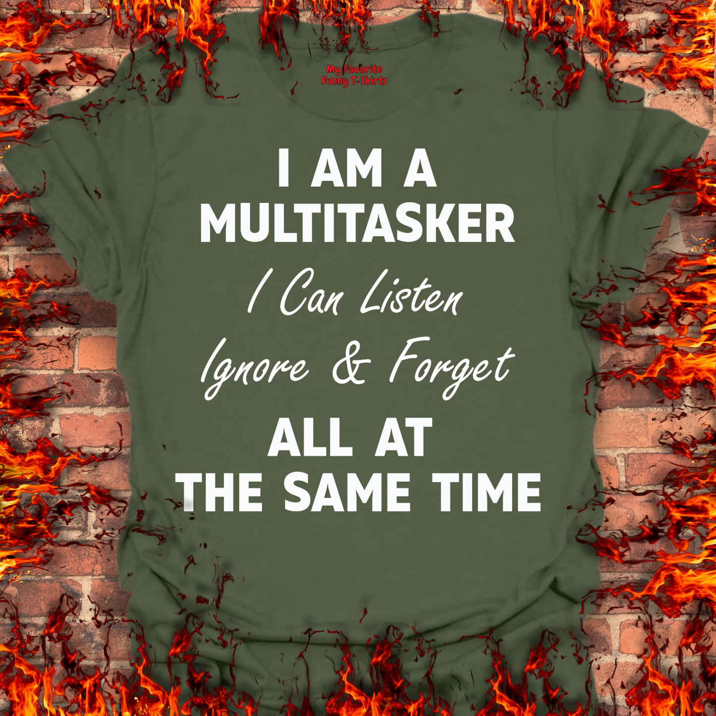 Multitasker