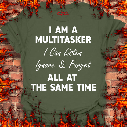 Multitasker