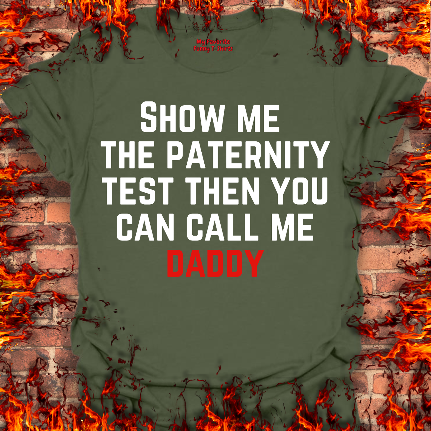 The Paternity Test