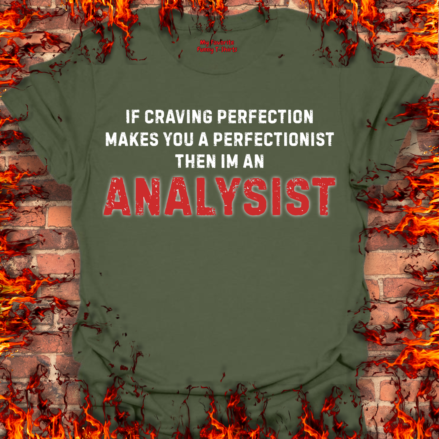 Analysist