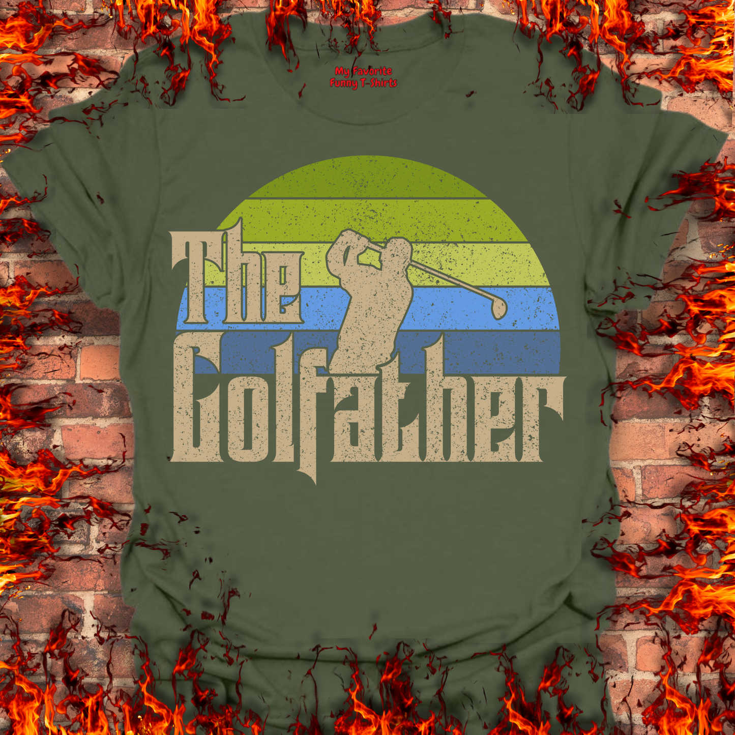 The Golfather