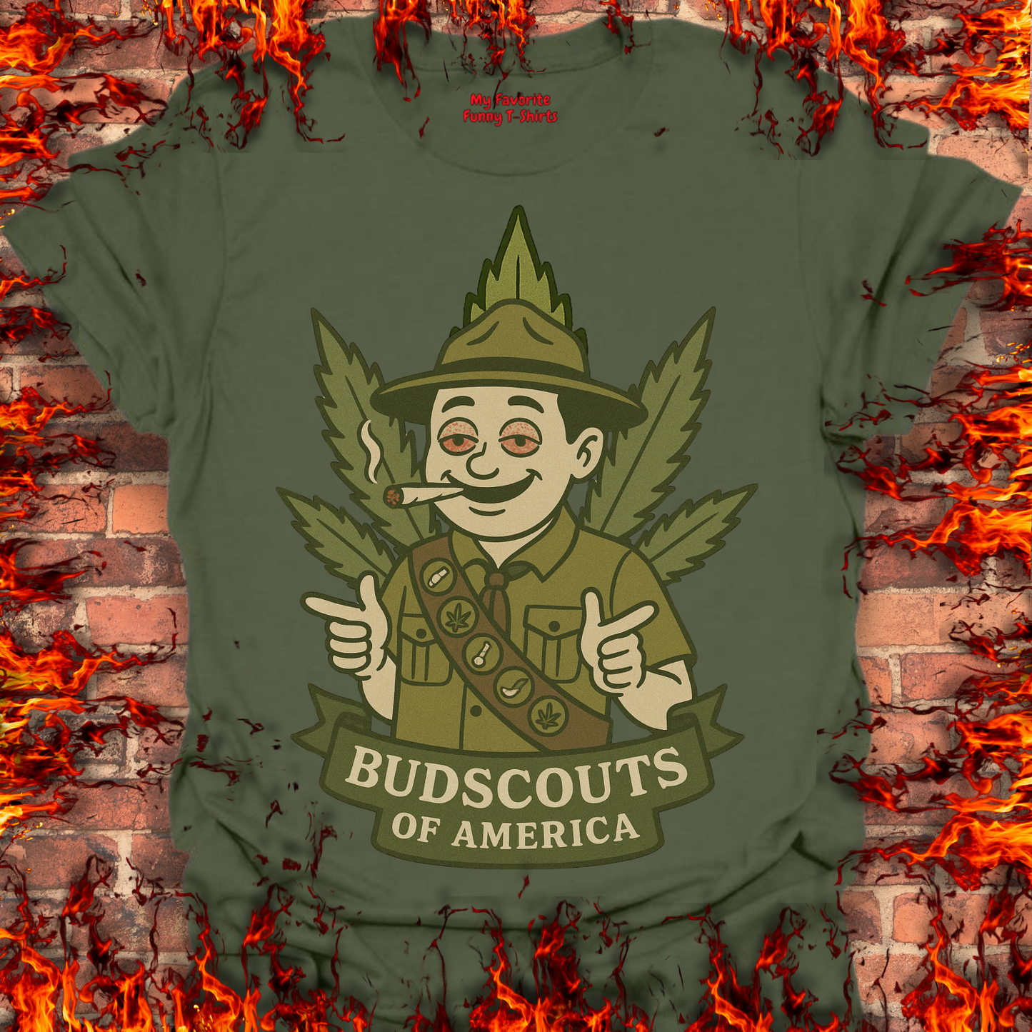 Budscouts of America