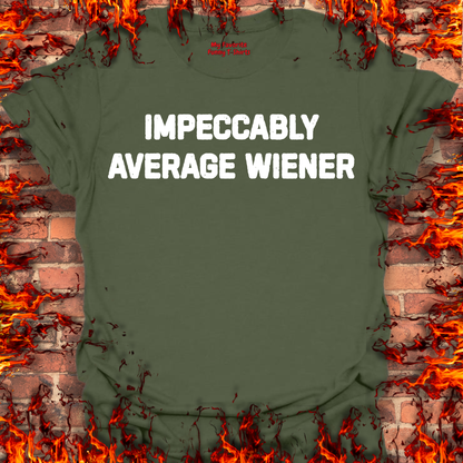 Impeccably Average Wiener