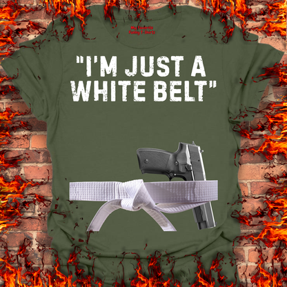 Just A White Belt