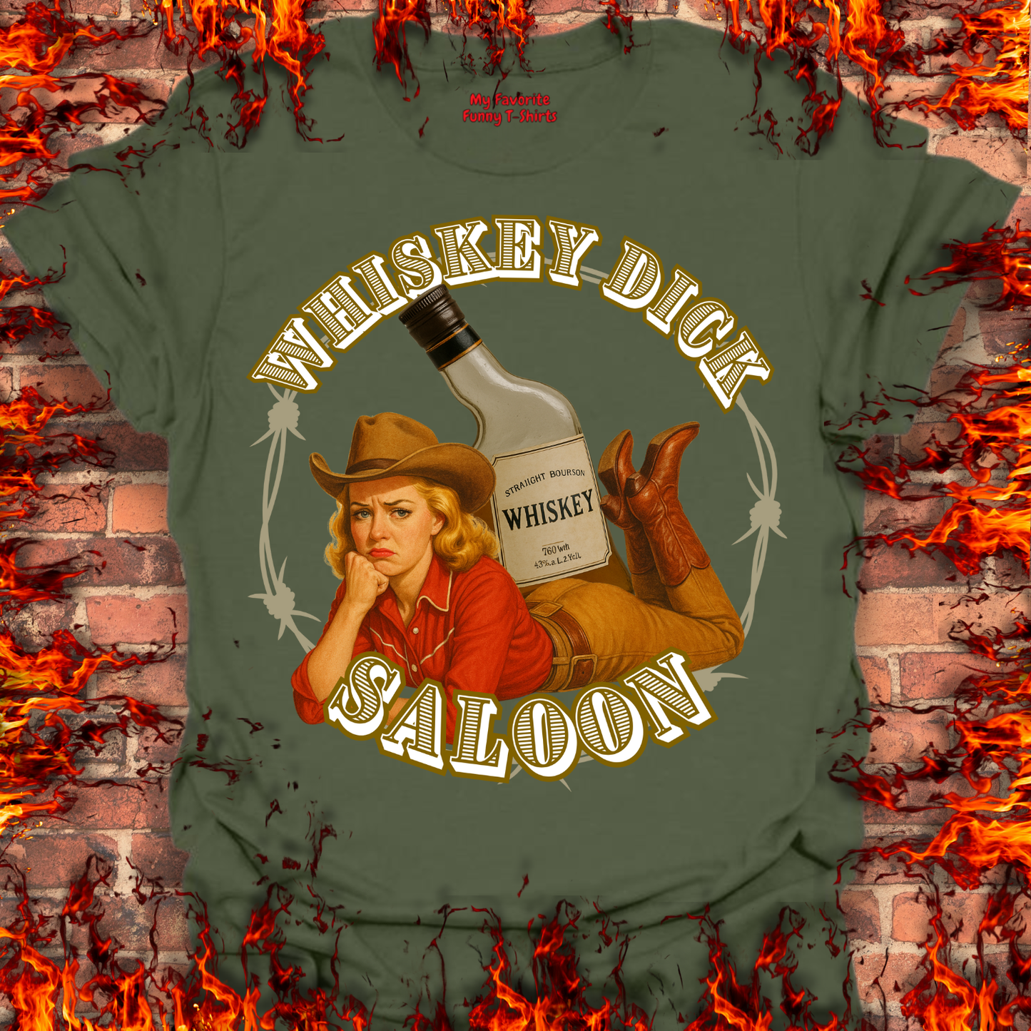 Whiskey Dick Saloon