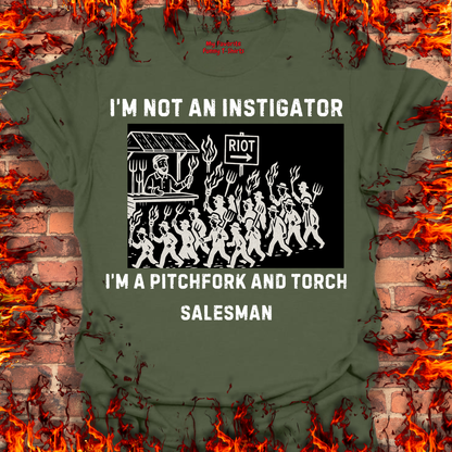 I'm Not An Instigator