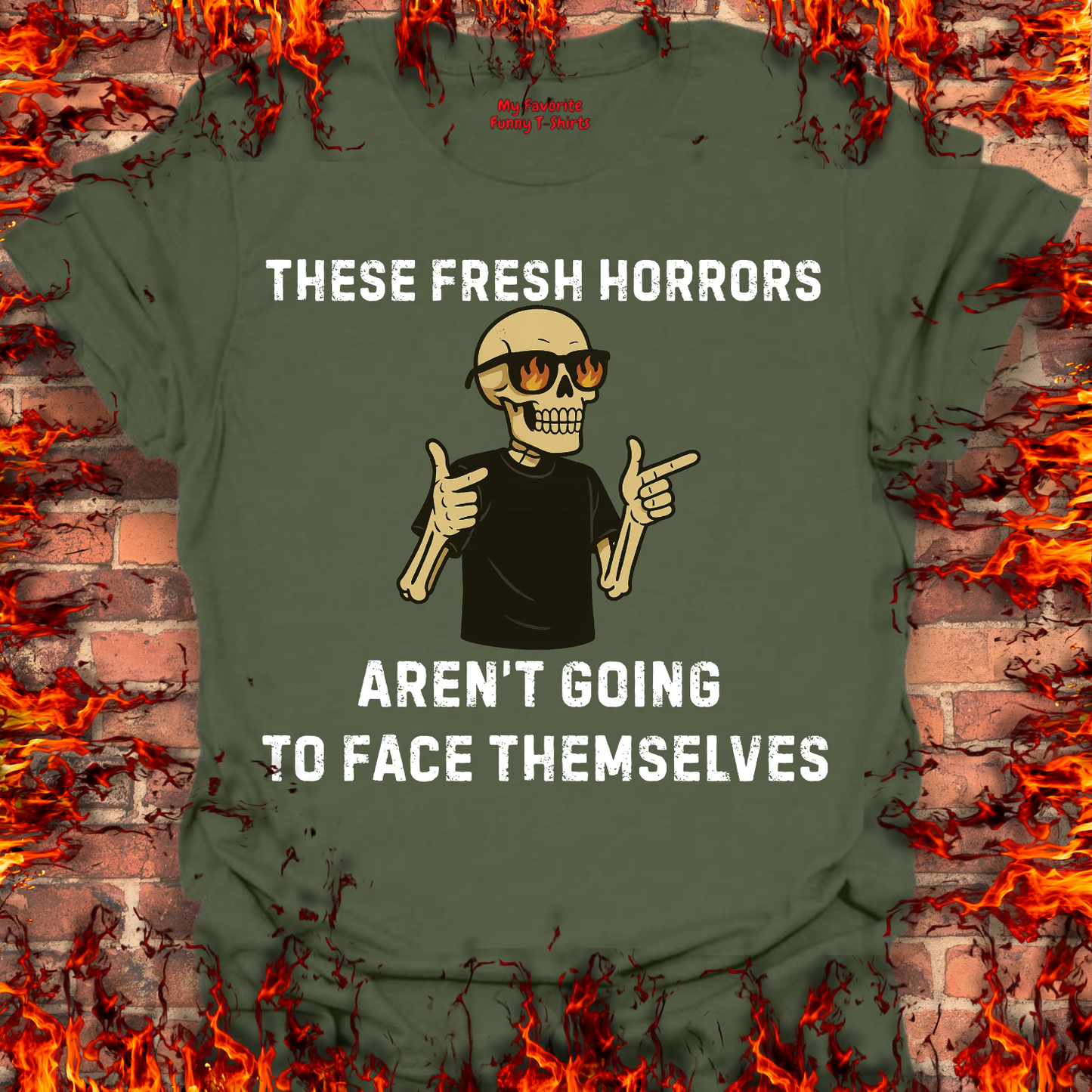 These Fresh Horrors