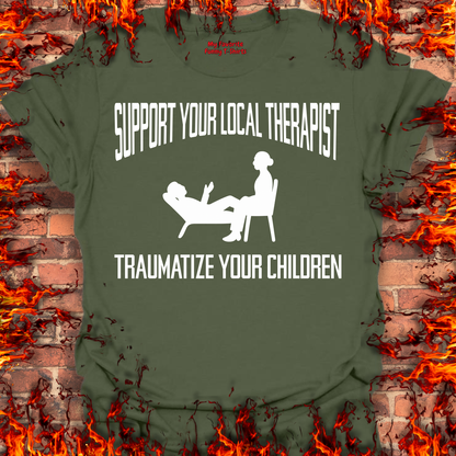 Support Your Local Therapist