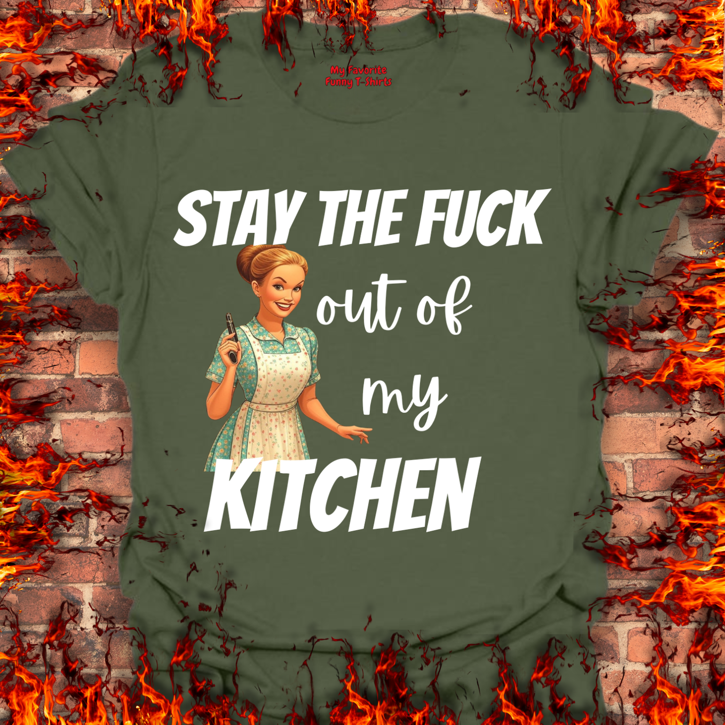 Stay Out
