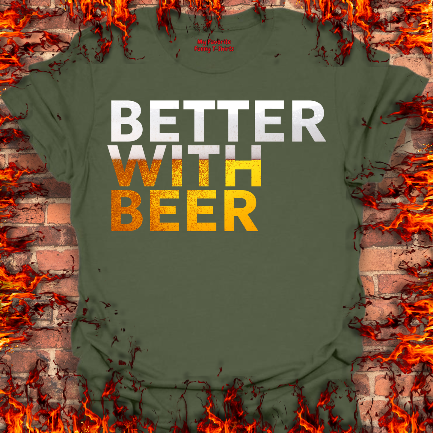 Better With Beer