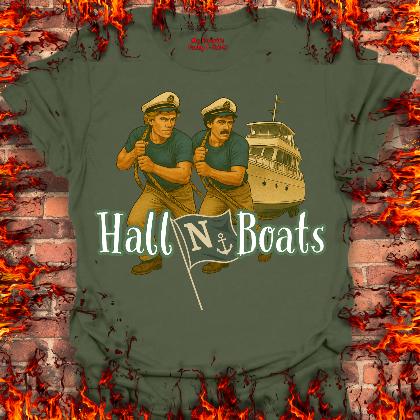 Haul'n Boats