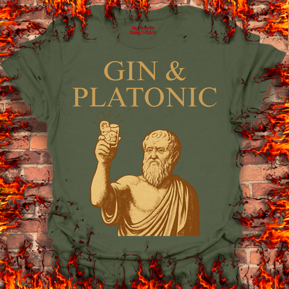 Gin and Platonic