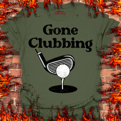 Gone Clubbing
