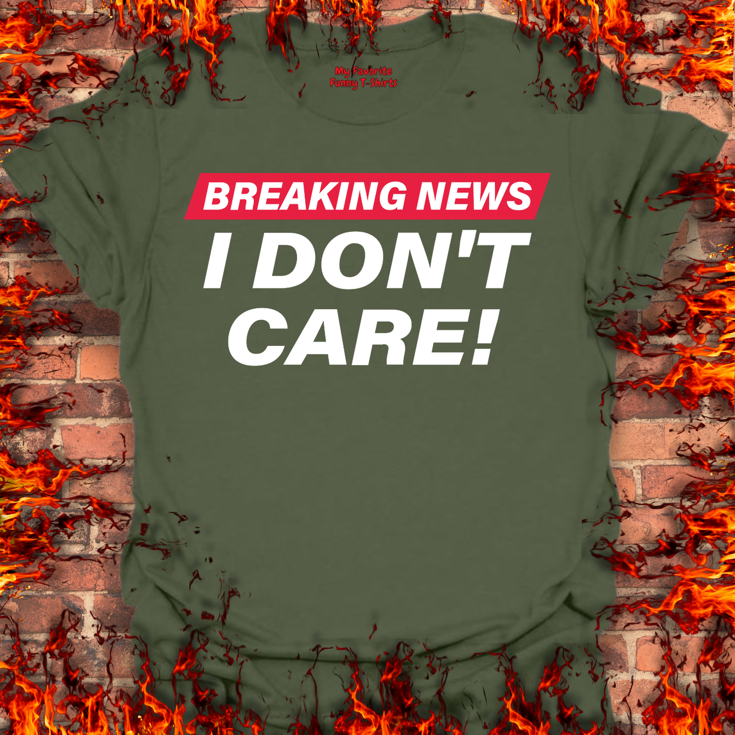 Breaking News