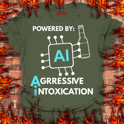 Powered By A.I.