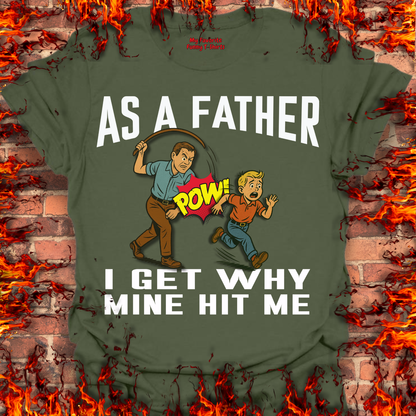 As a Father