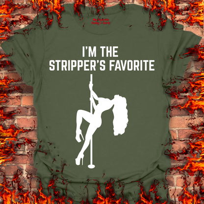 I'm The Stripper's Favorite