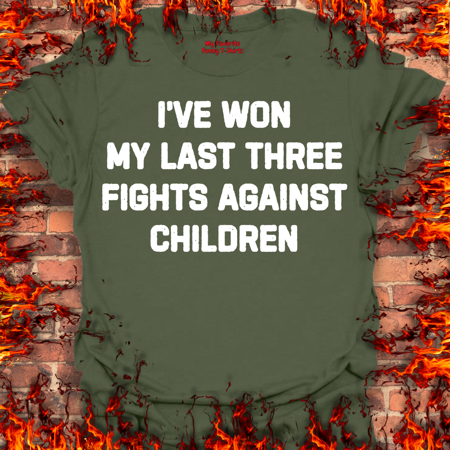 Last Three Fights