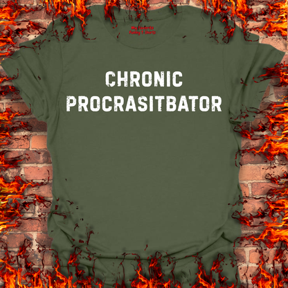 Chronic Procastibator