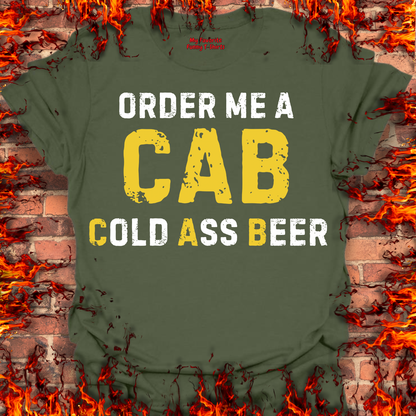 Order Me A CAB