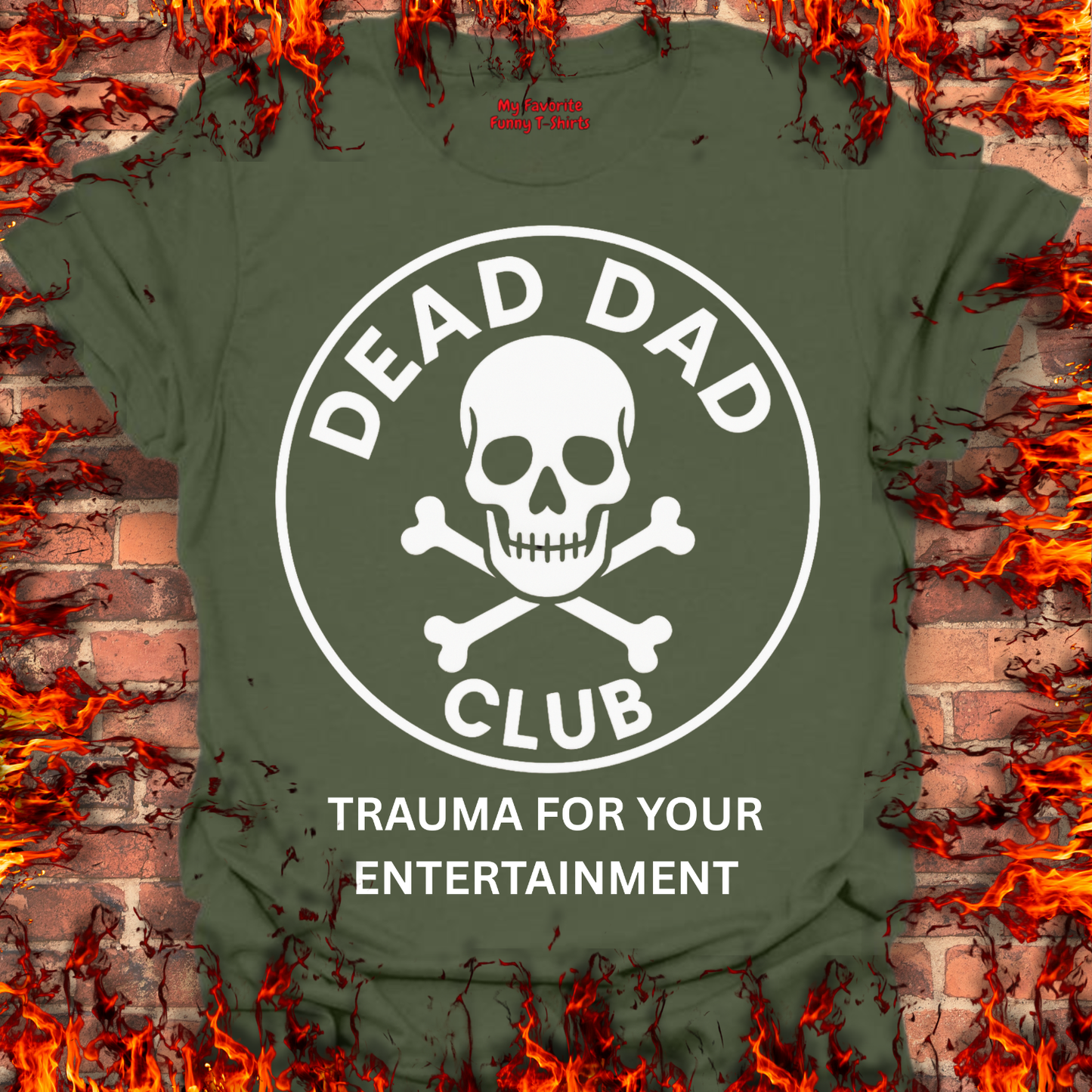Dead Dad Club