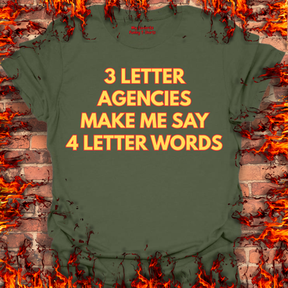 3 Letter Agencies