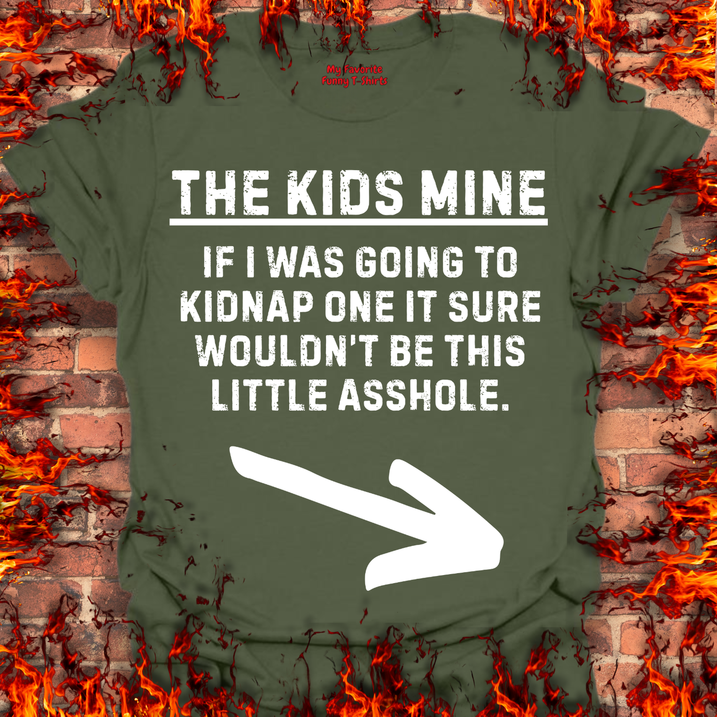 The Kid's Mine
