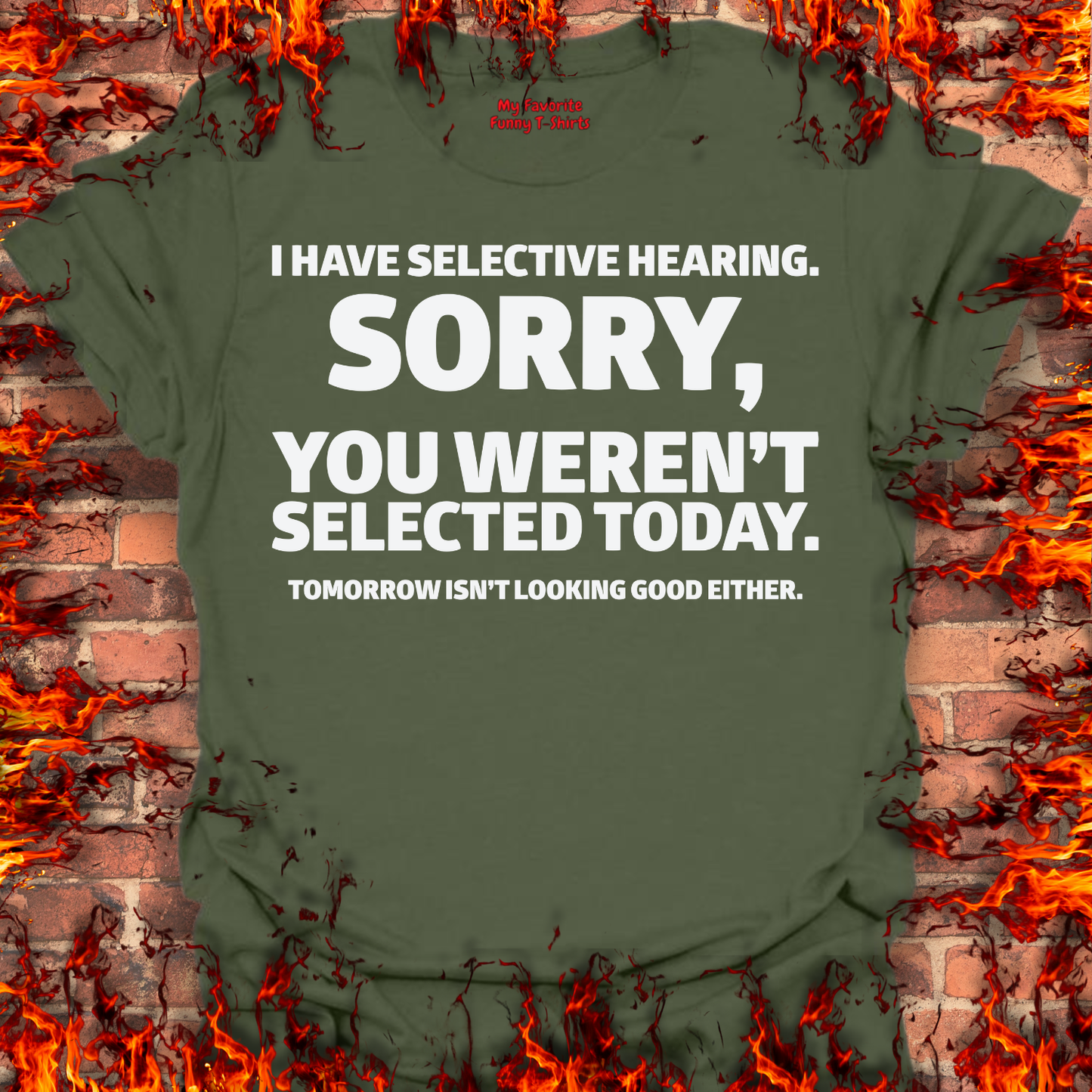 Selective Hearing