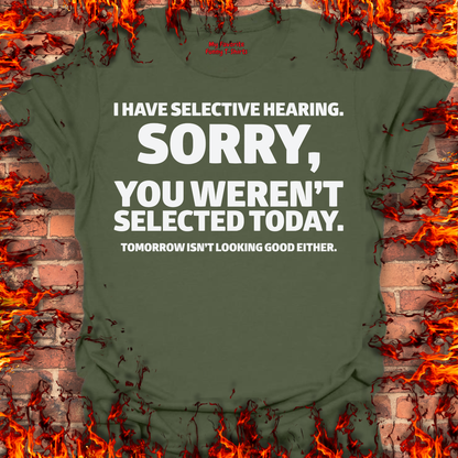 Selective Hearing