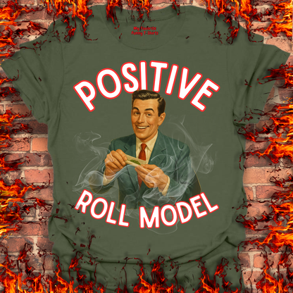 Positive Roll Model