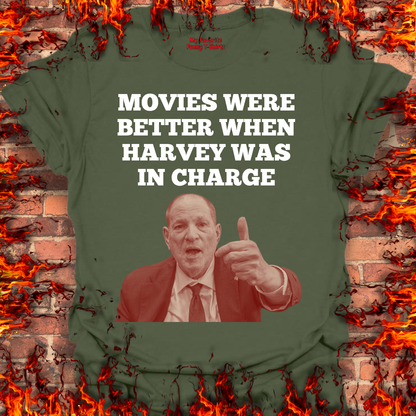 Harvey Did It Better