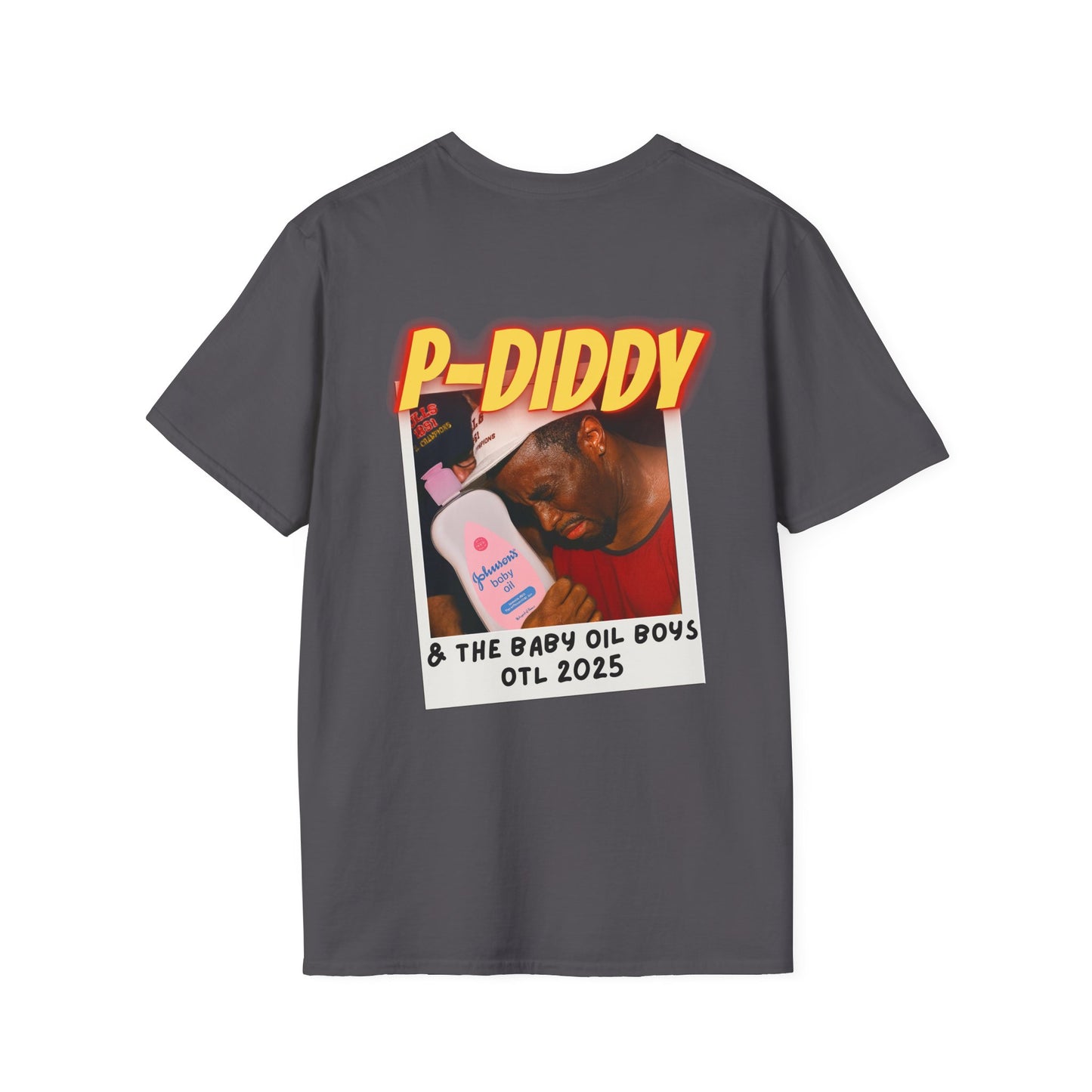 P-Diddy & The Baby Oil Boys