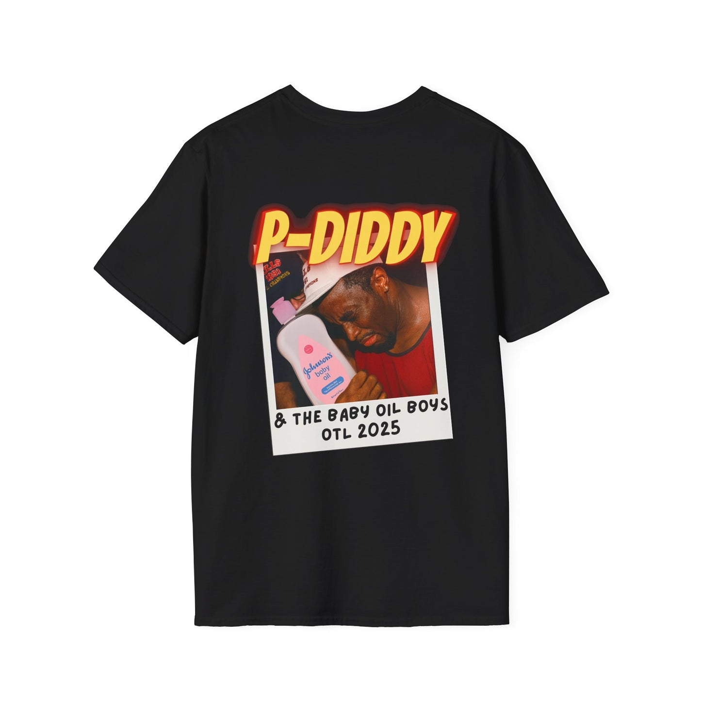 P-Diddy & The Baby Oil Boys