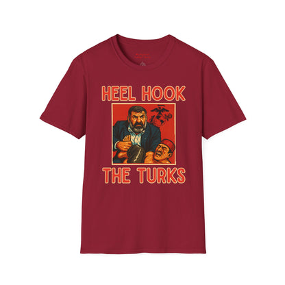 Heel Hook The Turks