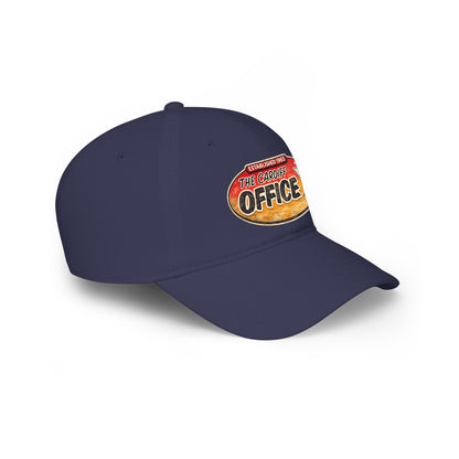 The Cardiff Office Low Profile Baseball Cap