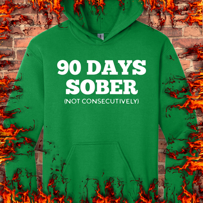 90 Days Sober
