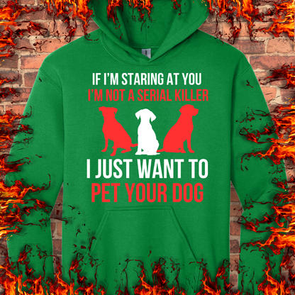 I Just Want To Pet Your Dog