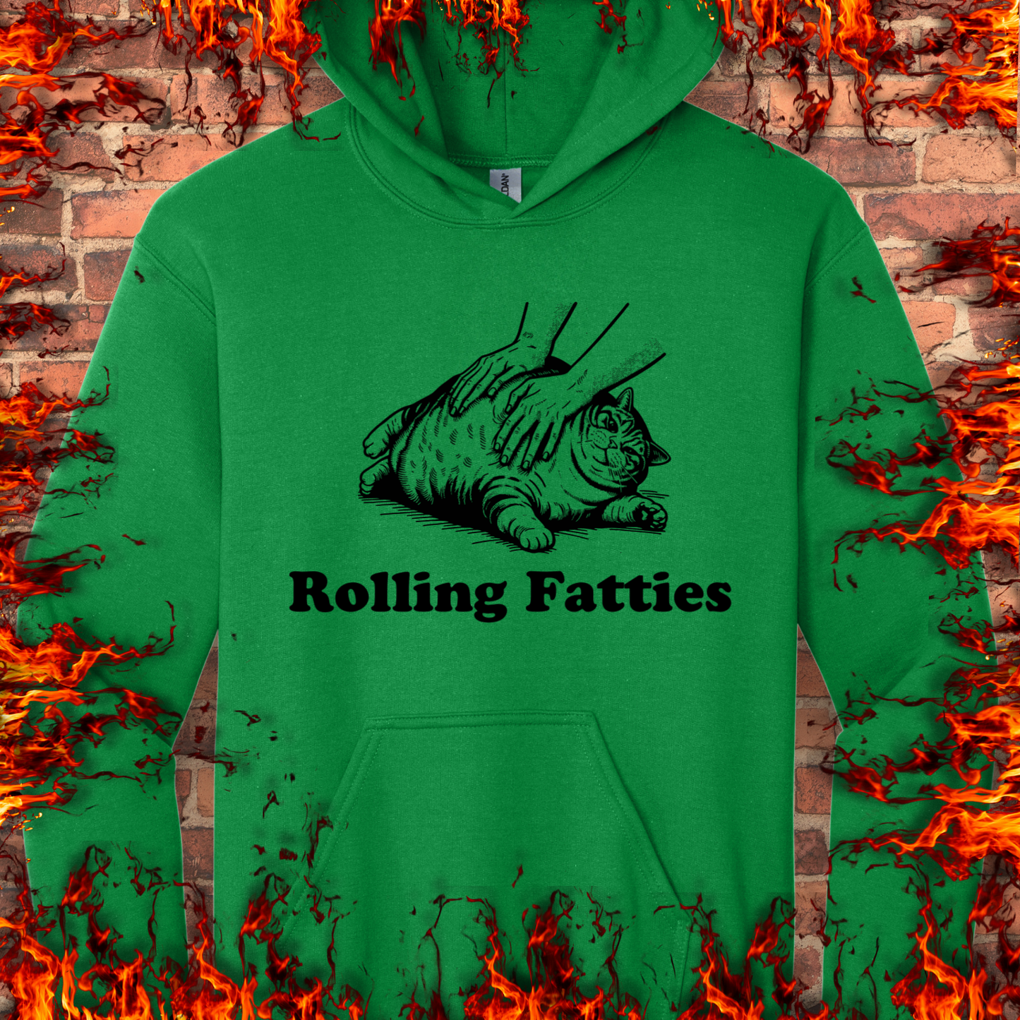 Rolling Fatties