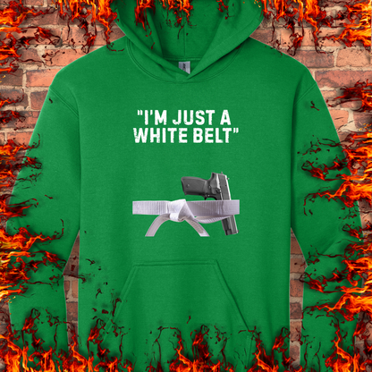 Just A White Belt