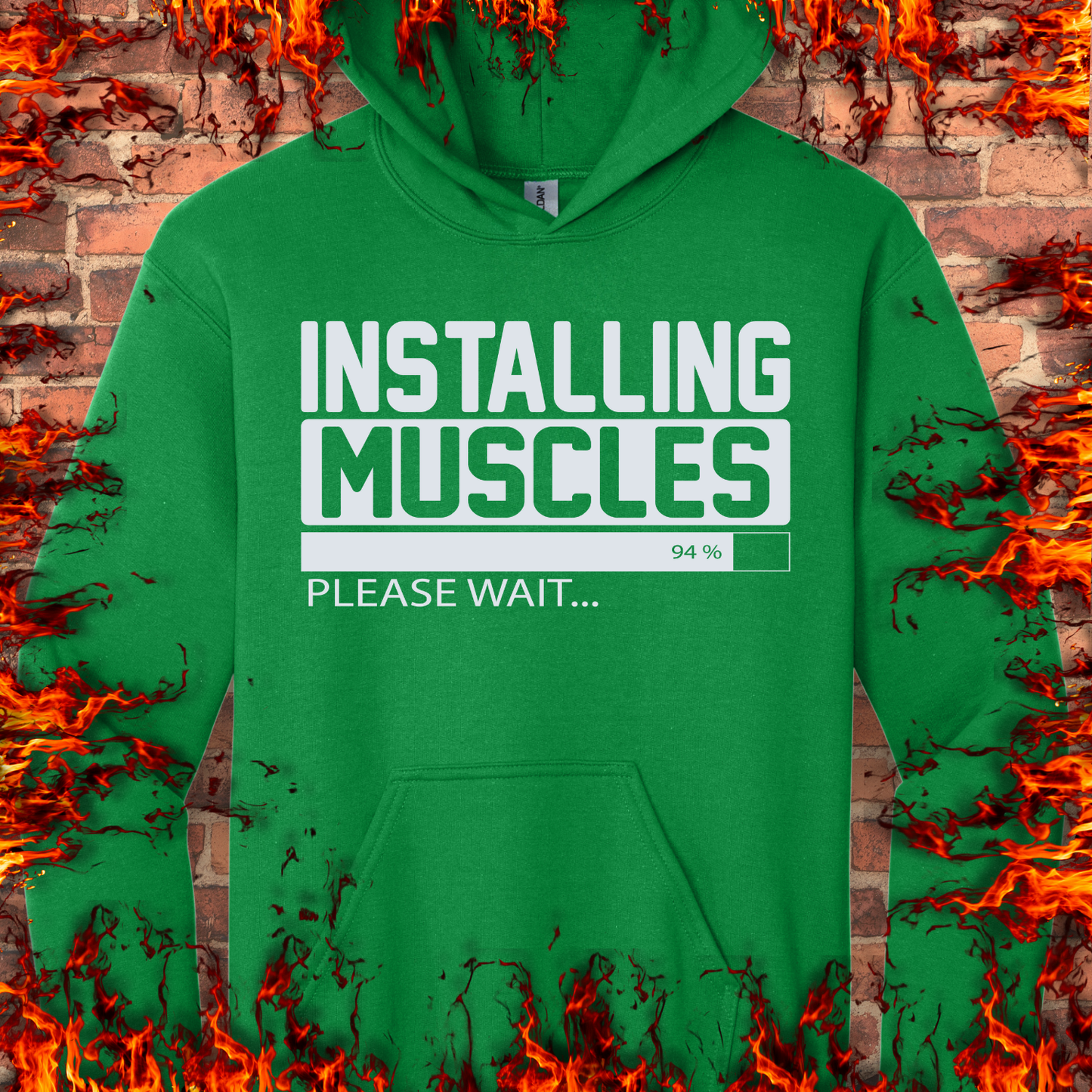 Installing Muscles