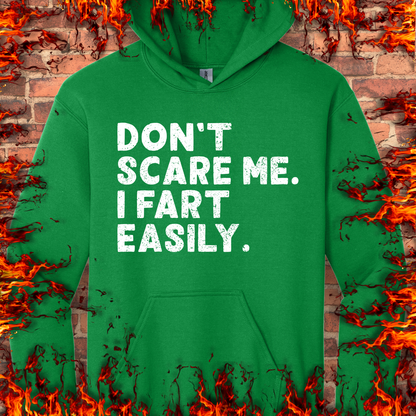 Don't Scare Me