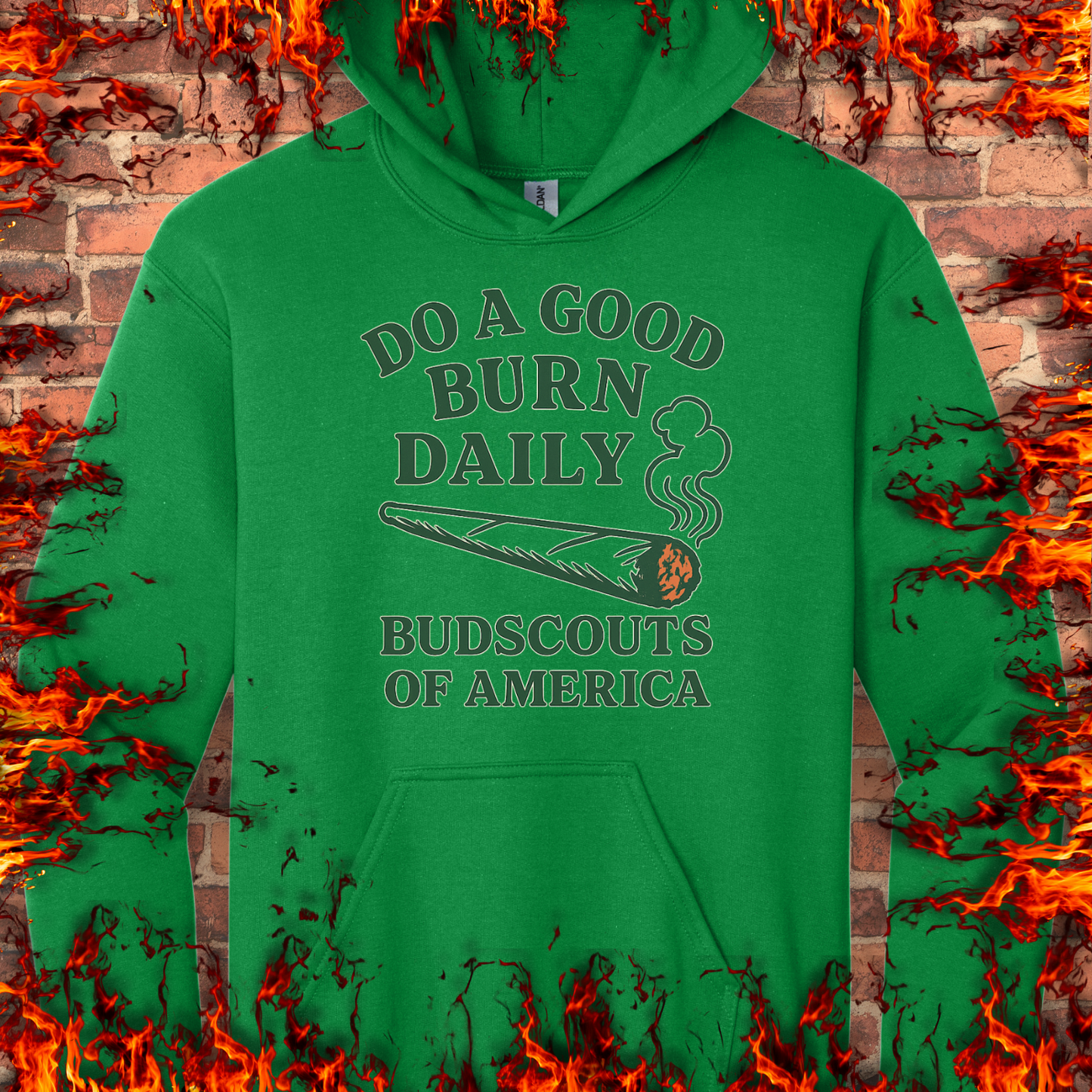 Do A Good Burn Daily