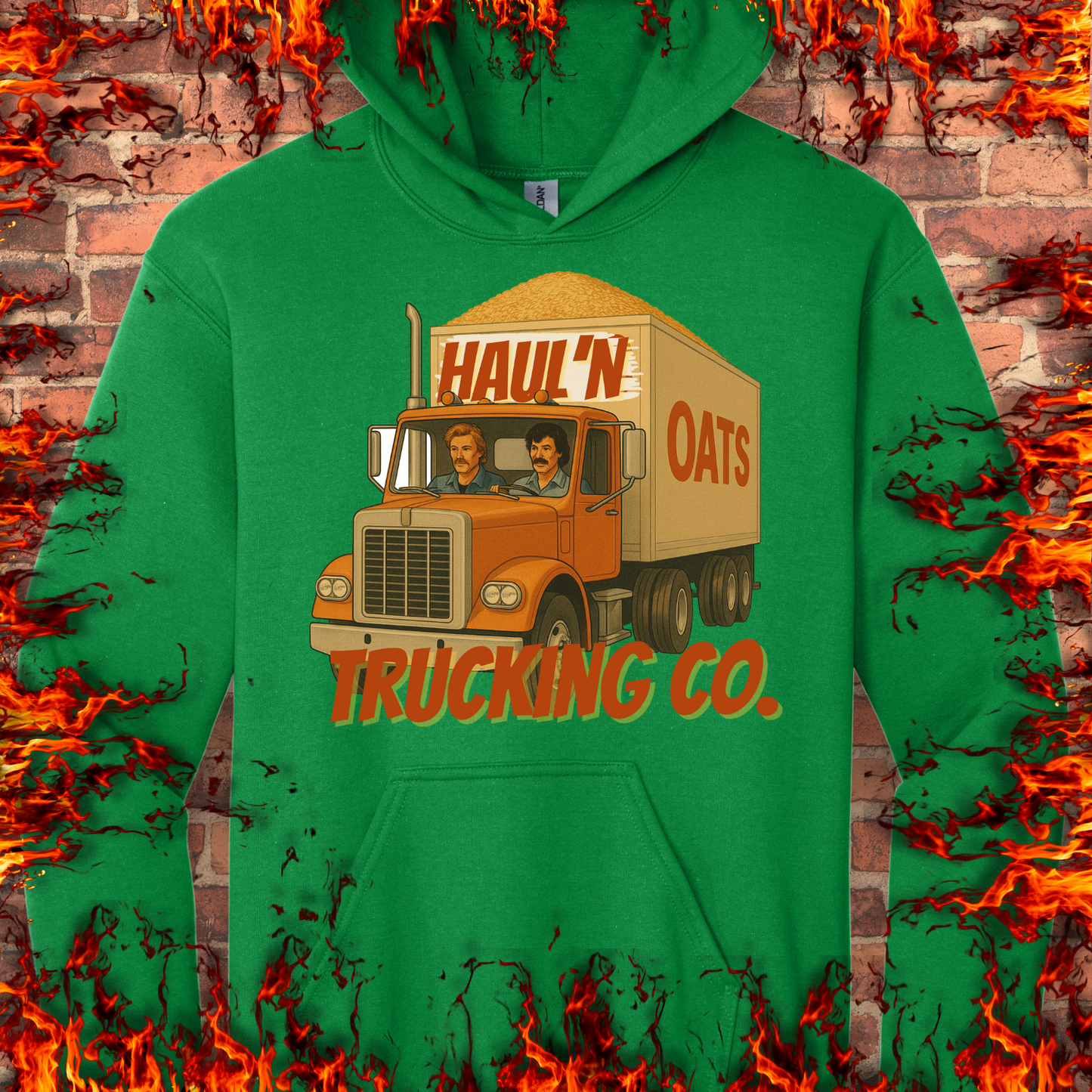 Haul'n Oats Trucking Co.