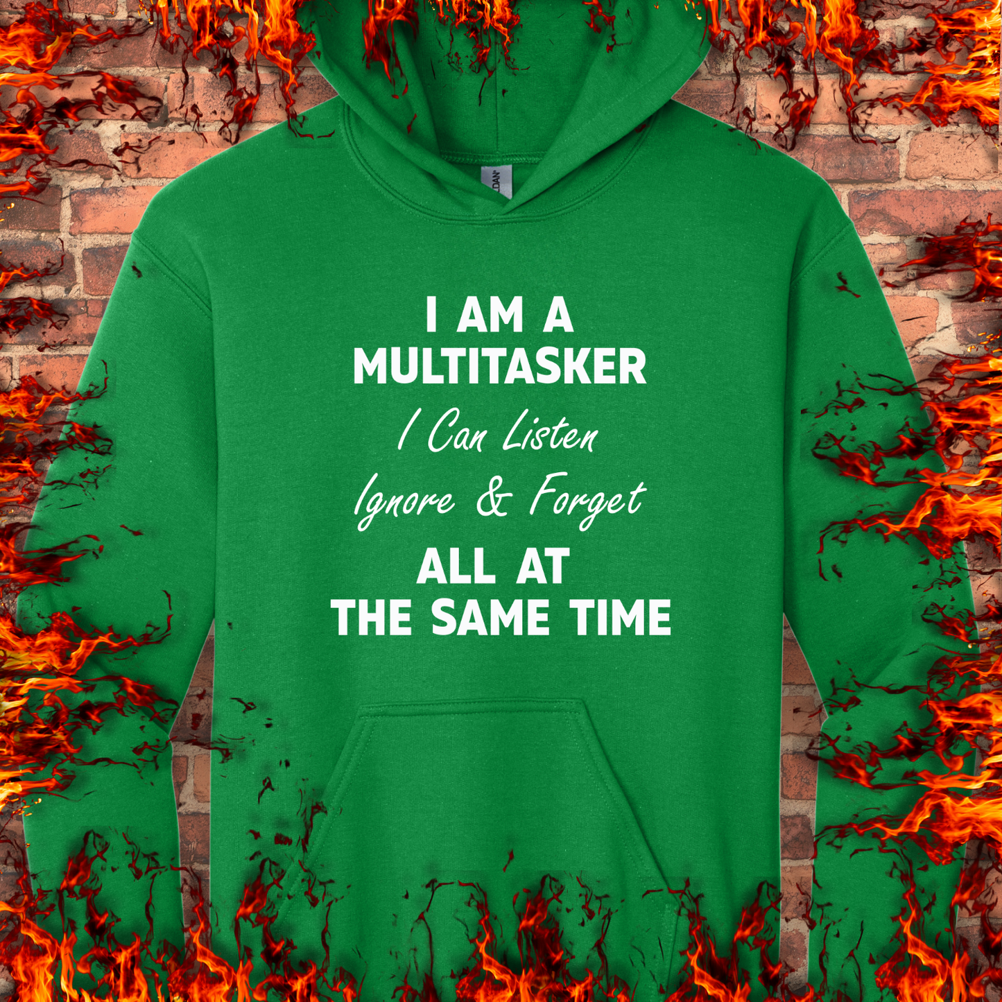 Multitasker