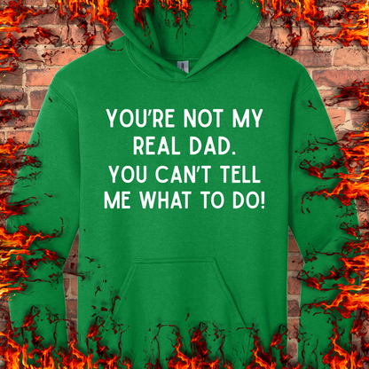 Not My Real Dad